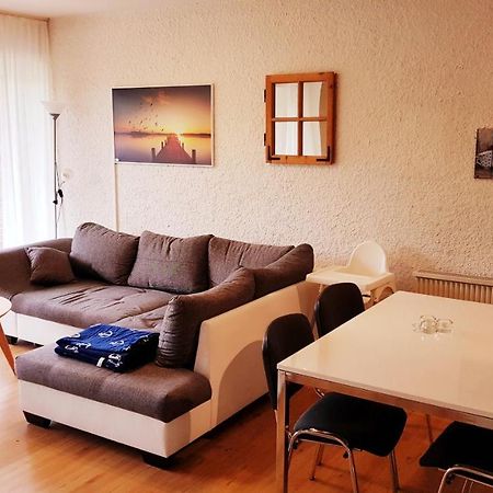 Апартаменты Albatros Nr. 12 Тоссенс Экстерьер фото