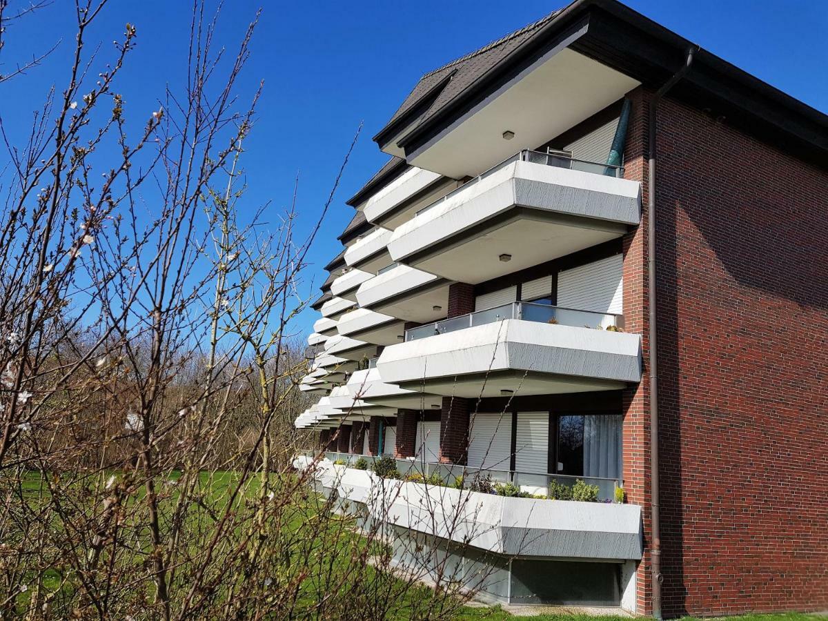 Апартаменты Albatros Nr. 12 Тоссенс Экстерьер фото